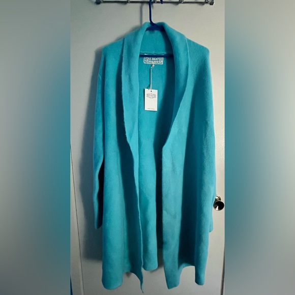 Pink Martini Jackets & Blazers - Pink Martini brand new with tags, Stockport jacket size large and bright blue